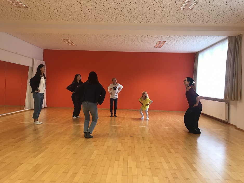 Workshop Early Music Education Workshop for Students from South Korea