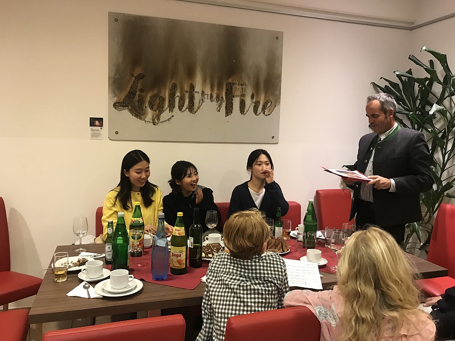 Workshop Early Music Education Workshop for Students from South Korea