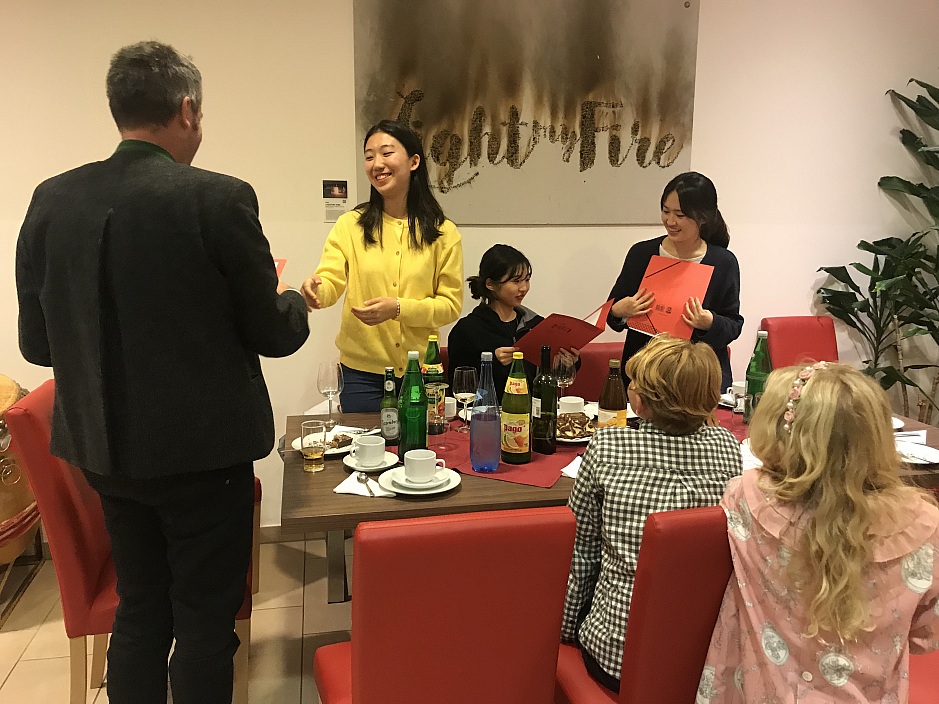 Workshop Early Music Education Workshop for Students from South Korea