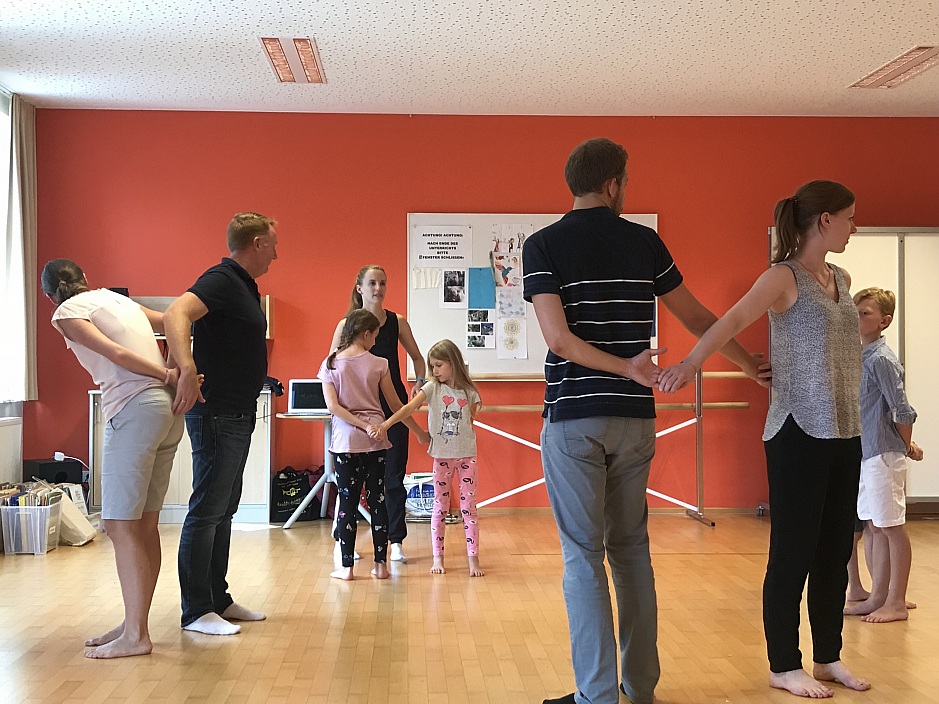 Private Family Summer Camp