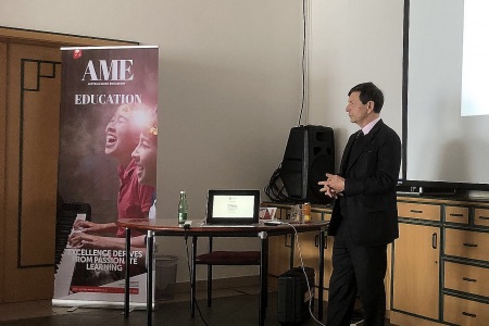 AME 8 Steps Workshop