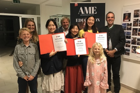 Workshop Early Music Education Workshop for Students from South Korea