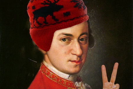 Music Winter Camps in Austria AME